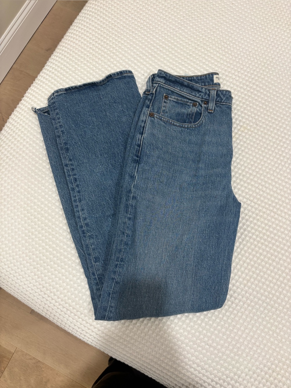 Abercrombie 90’s Relaxed Jeans